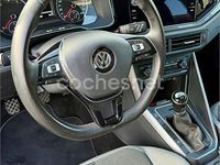 Usado VW Polo Sportline 95 CV (69 kW) 2018 Negro Utilitario