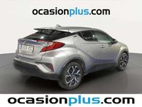 Usado Toyota C-HR Advance 122 CV (89 kW) 2019 Gris SUV