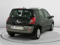 Usado Renault Scénic II Dynamique 130 CV (95 kW) 2008 Negro Monovolumen