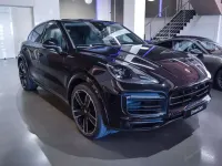 Usado Porsche Cayenne Platinum Edition 462 CV (339 kW) 2023 Negro SUV