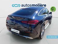 Usado Mercedes GLE350 272 CV (200 kW) 2020 Azul SUV