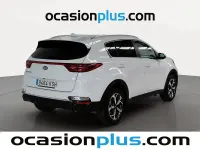 Usado Kia Sportage Plus 132 CV (97 kW) 2018 Blanco SUV