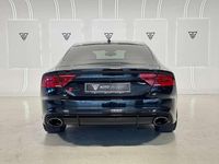 Usado Audi RS7 Sportback 560 CV (411 kW) 2014 Negro Utilitario