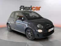 Usado Fiat 500 Dolcevita 71 CV (52 kW) 2022 Gris Berlina