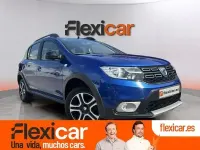 Usado Dacia Sandero Comfort 95 CV (69 kW) 2020 Azul