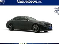 Usado Mercedes C200 160 CV (117 kW) 2021 Berlina