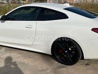 Usado BMW 420 Comfort Edition 190 CV (139 kW) 2022 Blanco Coupe