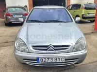 Usado Citroën Xsara 71 CV (52 kW) 2003 Gris / plata Berlina