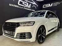 Usado Audi SQ7 Ambiente 435 CV (319 kW) 2016 Blanco SUV