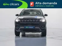 Usado Jeep Compass Trailhawk 179 CV (131 kW) 2024 Negro SUV