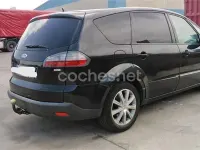Usado Ford S-MAX Trend 140 CV (102 kW) 2007 Negro Monovolumen