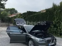 Usado BMW 530 Gran Turismo 258 CV (189 kW) 2014 Gris / plata Berlina