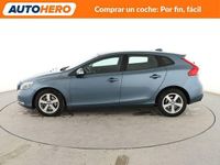 Usado Volvo V40 Kinetic 150 CV (110 kW) 2014 Gris Familiar