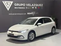 Usado VW Golf VIII 115 CV (84 kW) 2022 Blanco Berlina
