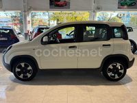 Usado Fiat Panda Cross Cross 70 CV (51 kW) 2023 Blanco Utilitario