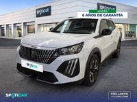 Usado Peugeot 2008 Allure 145 HP (106 kW) 2025 Branco SUV