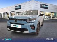 Usado Citroën e-C3 83 kW (114 CV) 2025 Azul Berlina