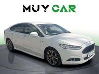 Usado Ford Mondeo ST-Line 160 CV (117 kW) 2017 Blanco Berlina