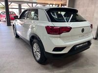 Usado VW T-Roc Edition 110 CV (80 kW) 2021 Blanco SUV