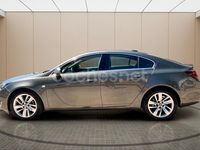 Usado Opel Insignia Selective 136 CV (100 kW) 2016 Gris / plata Berlina