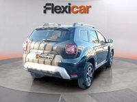 Begagnad Dacia Duster Extreme 150 HK (110 kW) 2021 Svart SUV