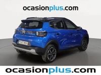 Usado Citroën C3 101 HP (74 kW) 2025 Azul SUV