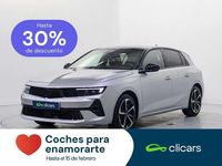 Usado Opel Astra S 131 CV (96 kW) 2025 Plateado Utilitario