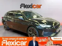 Usado Cupra Leon VZ 245 CV (180 kW) 2024 Negro Familiar