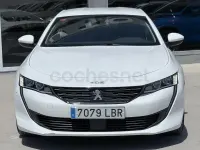 Usado Peugeot 5008 Active 130 CV (95 kW) 2019 Blanco SUV