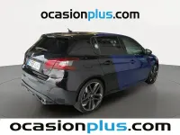 Usado Peugeot 308 GTi 270 CV (198 kW) 2018 Azul Berlina