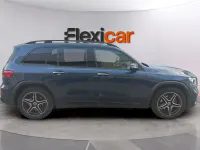 Usado Mercedes GLB200 150 CV (110 kW) 2021 Azul SUV