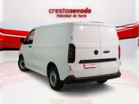 Usado VW Transporter 100 kW (136 CV) 2025 Blanco Van