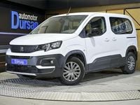 Usado Peugeot Rifter Business-Line 100 CV (73 kW) 2023 Blanco Monovolumen