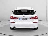 Usado BMW 118 140 CV (102 kW) 2023 Blanco Utilitario