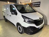 Usado Renault Trafic 120 CV (88 kW) 2020 Blanco Monovolumen