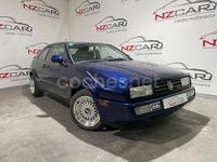 Usado VW Corrado 160 CV (117 kW) 1991 Azul Coupe