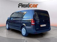 Usado Mercedes Vito 136 CV (100 kW) 2023 Negro Van