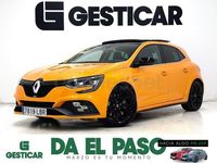 Usado Renault Mégane IV R.S. 280 CV (205 kW) 2019 Naranja Berlina