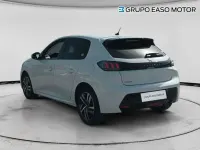 Usado Peugeot 208 Allure 102 CV (75 kW) 2021 Blanco Utilitario