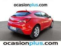 Usado Opel Astra Selective 136 HP (100 kW) 2015 Vermelho Citadino