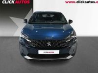 Usado Peugeot 3008 Allure 130 CV (95 kW) 2024 Gris SUV