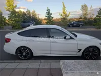 Usado BMW 330 Gran Turismo 252 CV (185 kW) 2017 Blanco Berlina