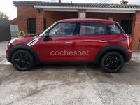 Usado Mini One D Countryman 90 CV (66 kW) 2013 Rojo SUV