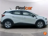 Usado Renault Captur Engineered 145 CV (106 kW) 2022 Blanco SUV