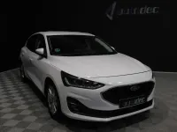 Brugt Ford Focus Active X 120 HK (88 kW) 2022 Hvid Sedan