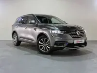 Usado Renault Koleos Zen 185 CV (136 kW) 2021 Gris / plata SUV