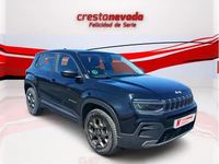 Usado Jeep Avenger Longitude 101 CV (74 kW) 2023 Gris SUV