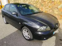 Usado Seat Cordoba 70 CV (51 kW) 2006 Negro Berlina