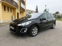 Usado Peugeot 308 SW Active 114 CV (83 kW) 2013 Familiar