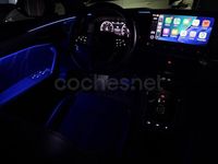 Usado Cupra Formentor 150 CV (110 kW) 2021 Gris / plata SUV